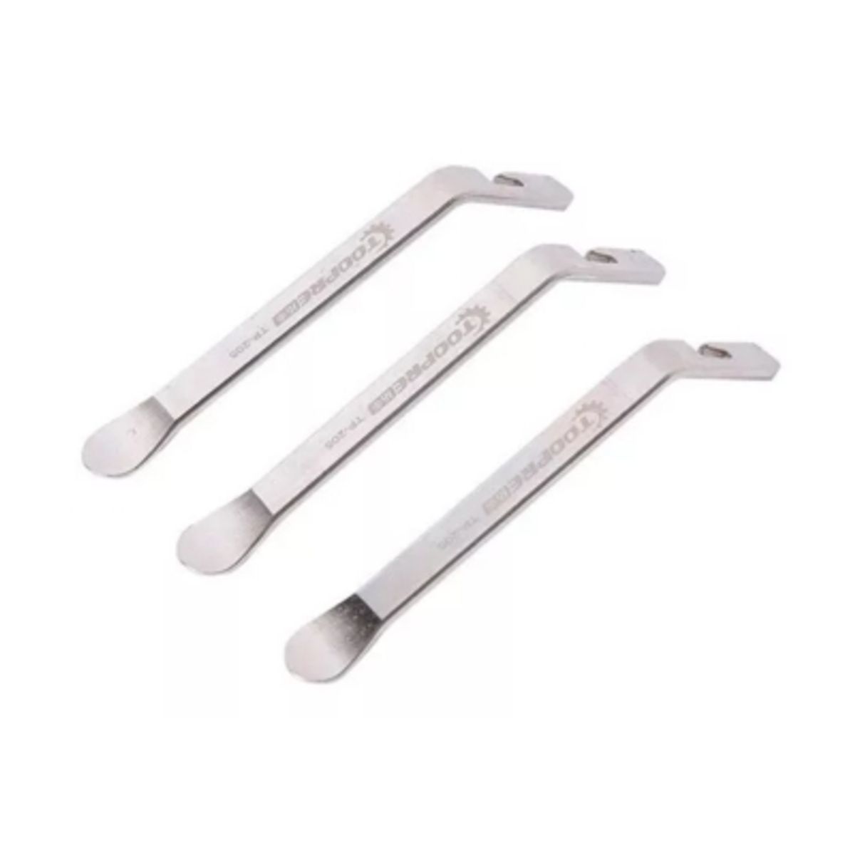 GENERICO - Set 3 Unidades Desmontador De Neumático De Bicicleta