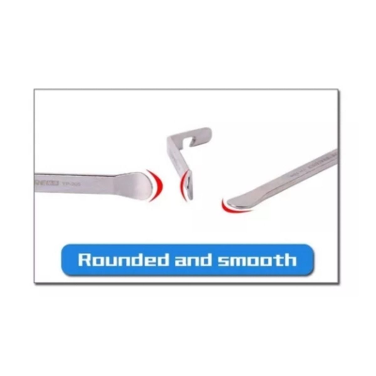 GENERICO - Set 3 Unidades Desmontador De Neumático De Bicicleta