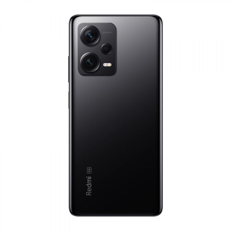 XIAOMI - Xiaomi Redmi Note 12 Pro+ 256gb 8gb Ram 5G - Negro