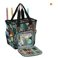 GENERICO - Bolso Organizador Tejido C5
