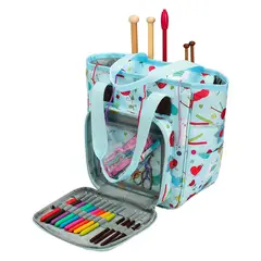GENERICO - Bolso Organizador Tejido C4