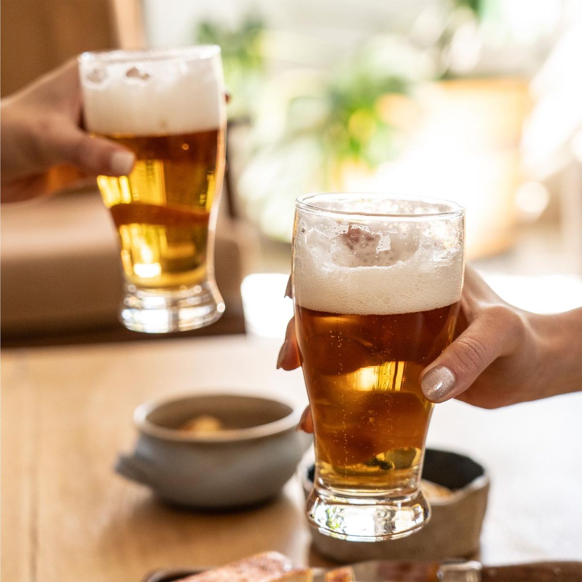 SIMPLIT - Set 6 Vasos Cerveza Portland 380ml Simplit