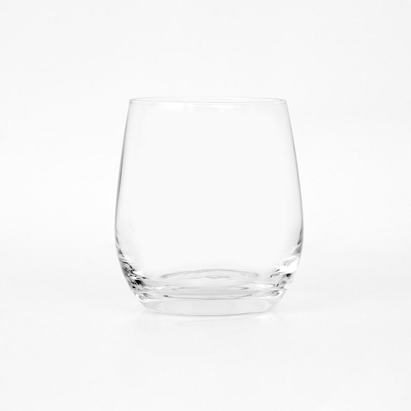 SIMPLIT - Set 6 Vasos redondos Virginia 340ml Simplit.