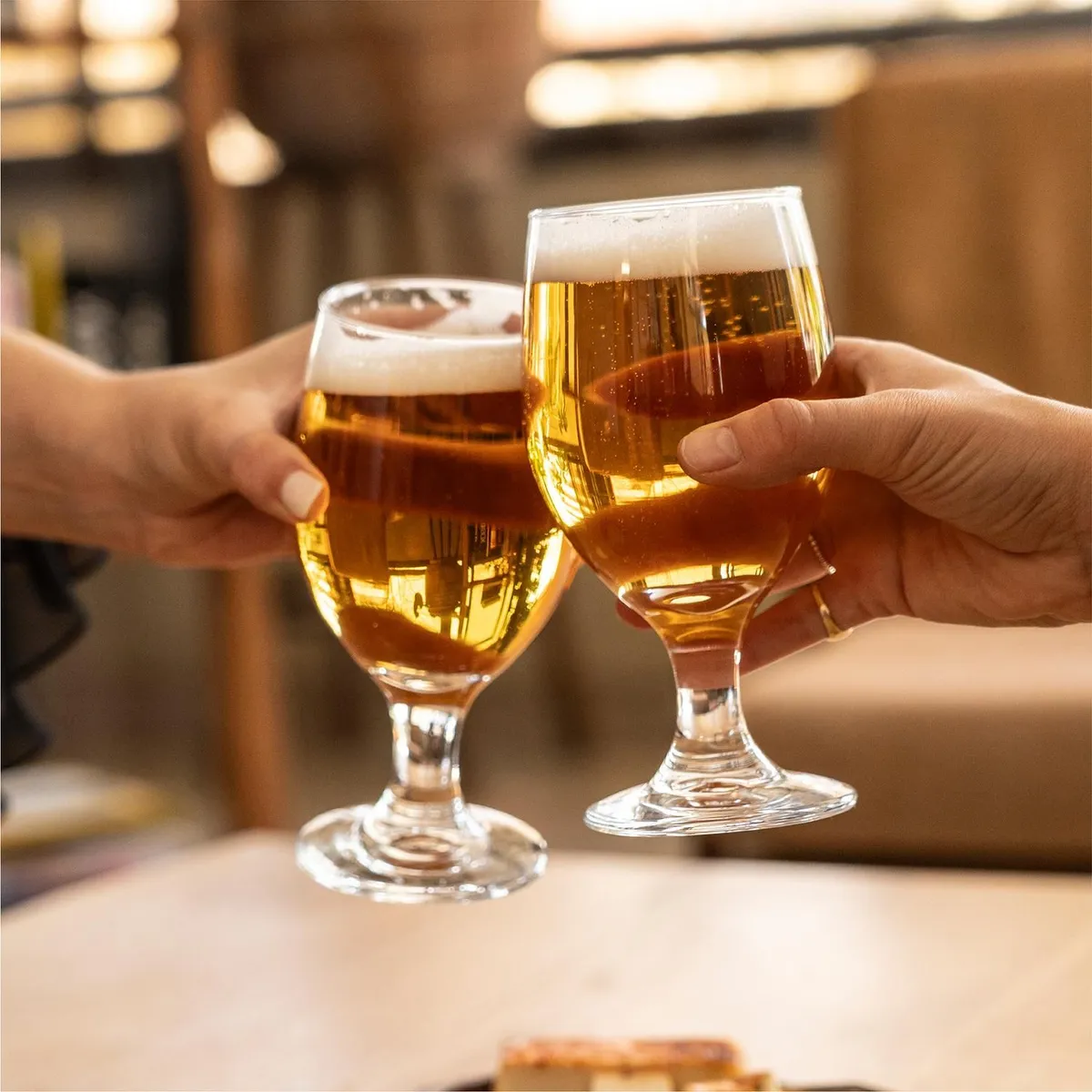 SIMPLIT - Set 6 Vaso Copa Cerveza Collins 420ml Simplit