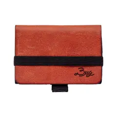 BUG LEATHER DESIGN SPA - Billetera Essential color Whisky…
