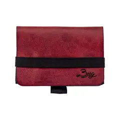BUG LEATHER DESIGN SPA - Billetera Essential color Burdeo…