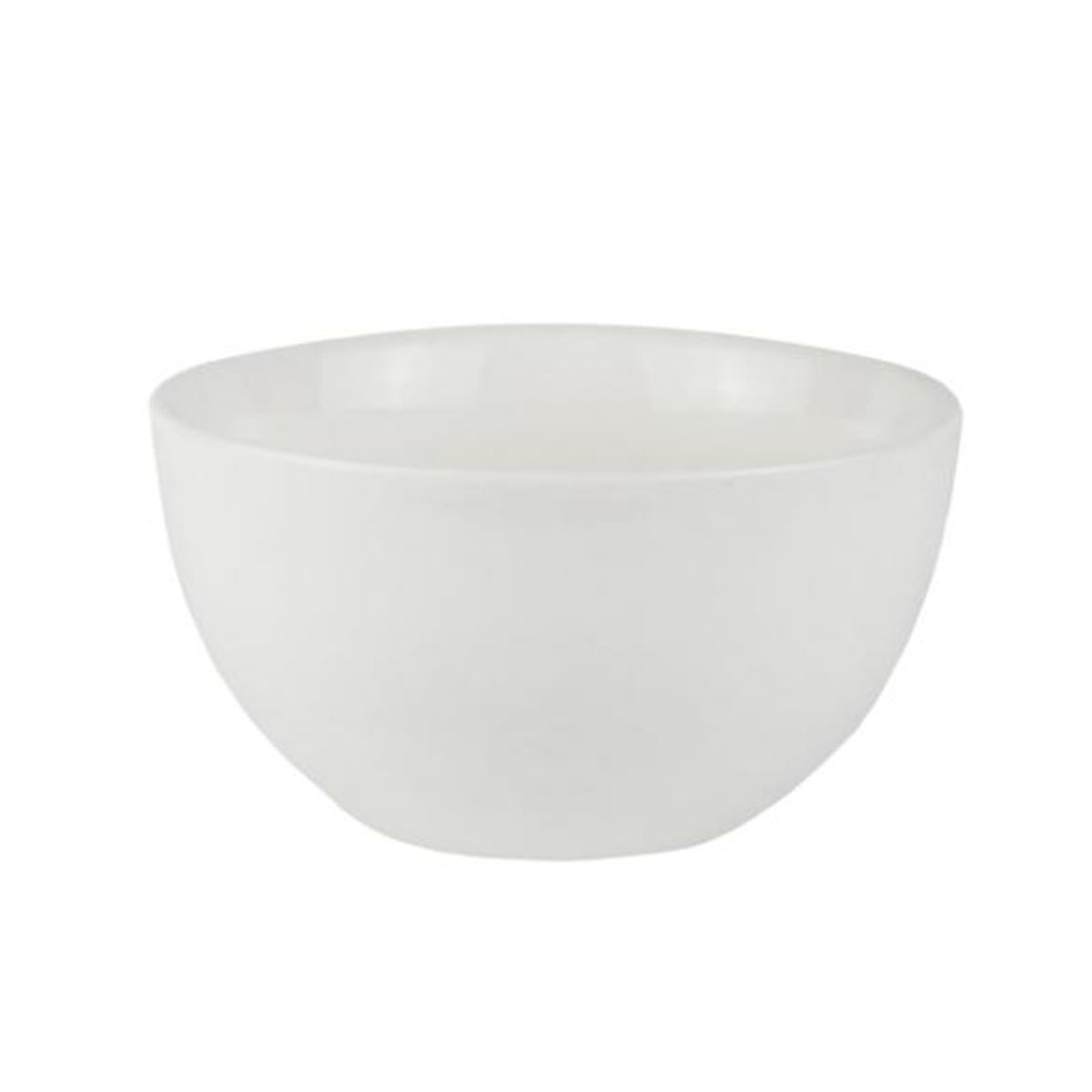 MOOI - Bowl De Cerámica - Pequeño Blanco