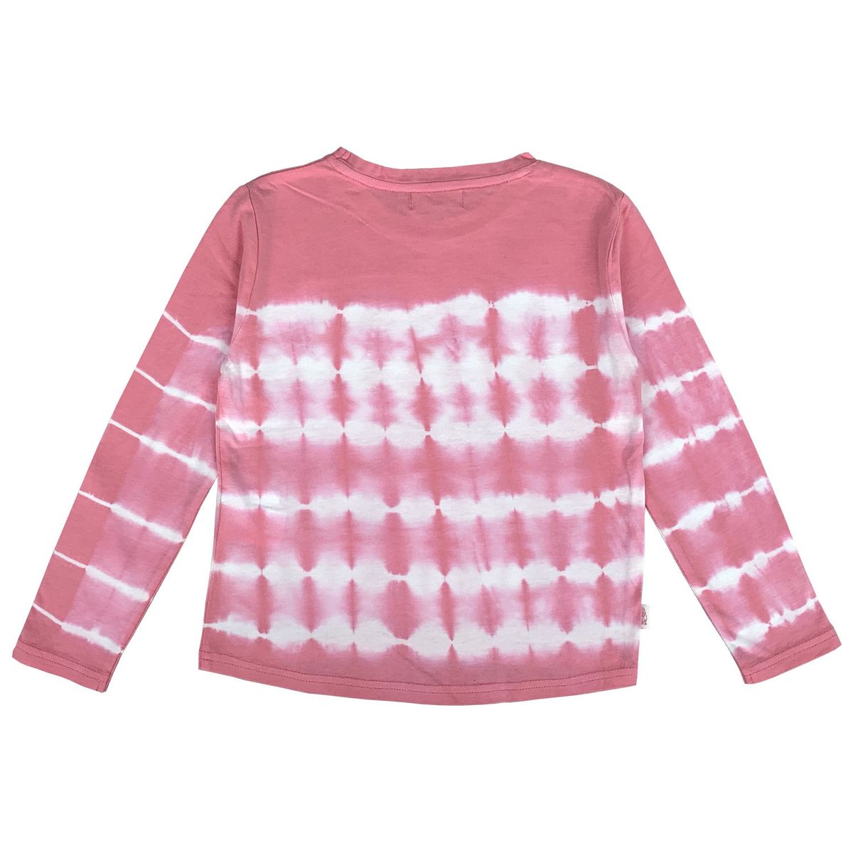 HUSH PUPPIES - Polera Anahi Niña Algodón Rosa HUSH PUPPIES
