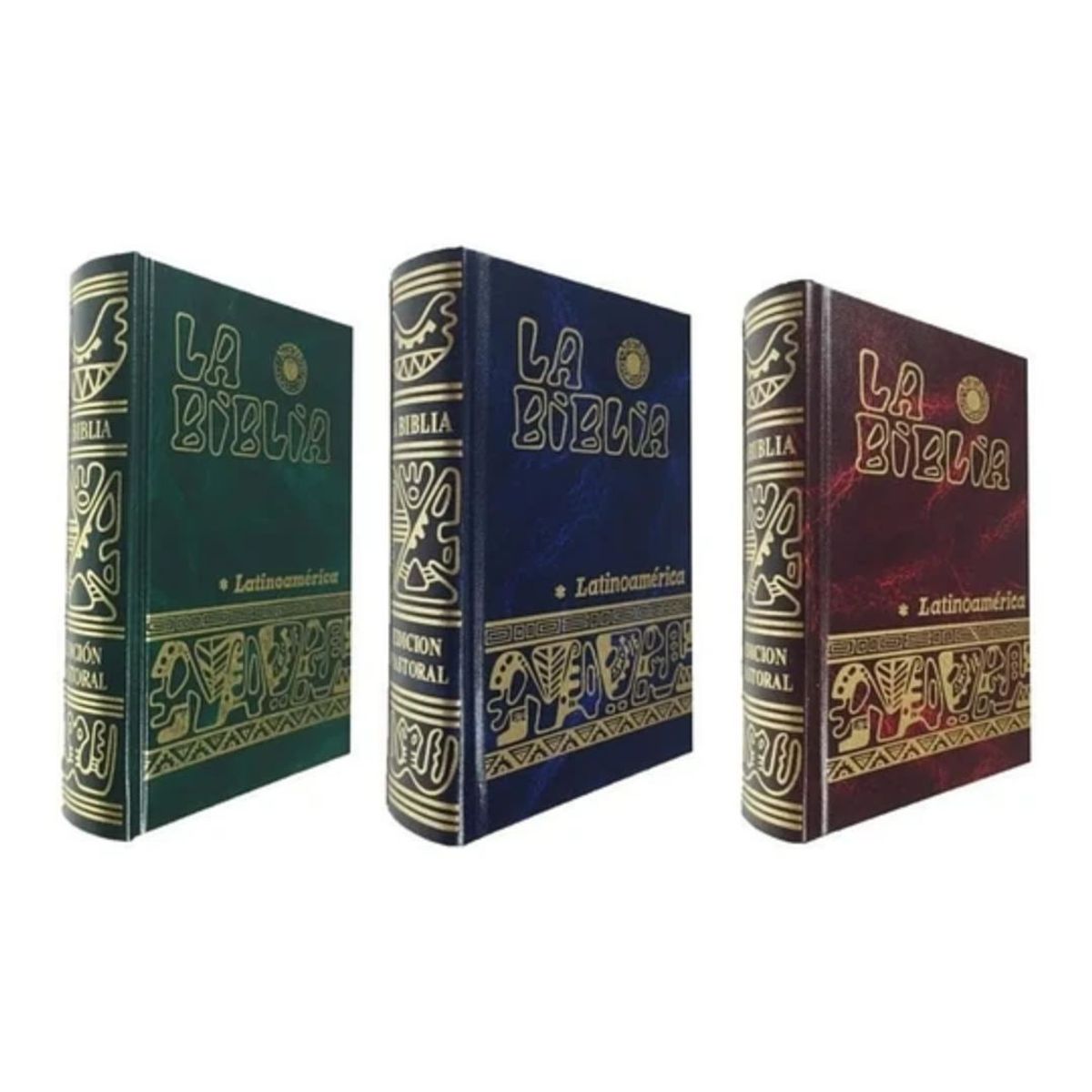 VERBO DIVINO - Biblia Latinoamerica Bolsillo Con Uñero
