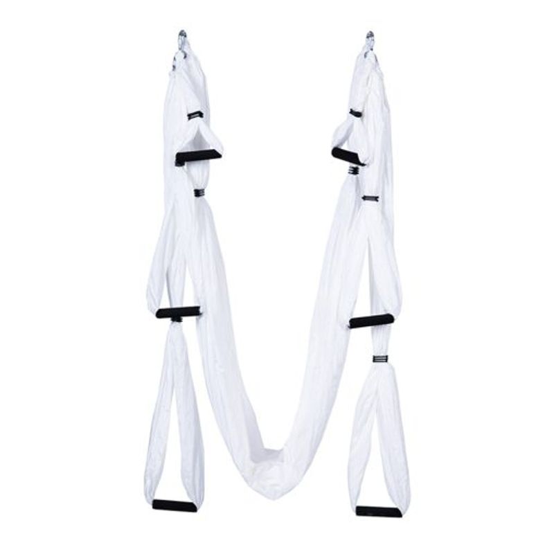 YOGA - Columpio de AeroYoga Blanco