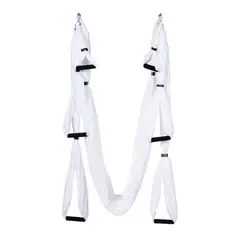 YOGA - Columpio de AeroYoga Blanco
