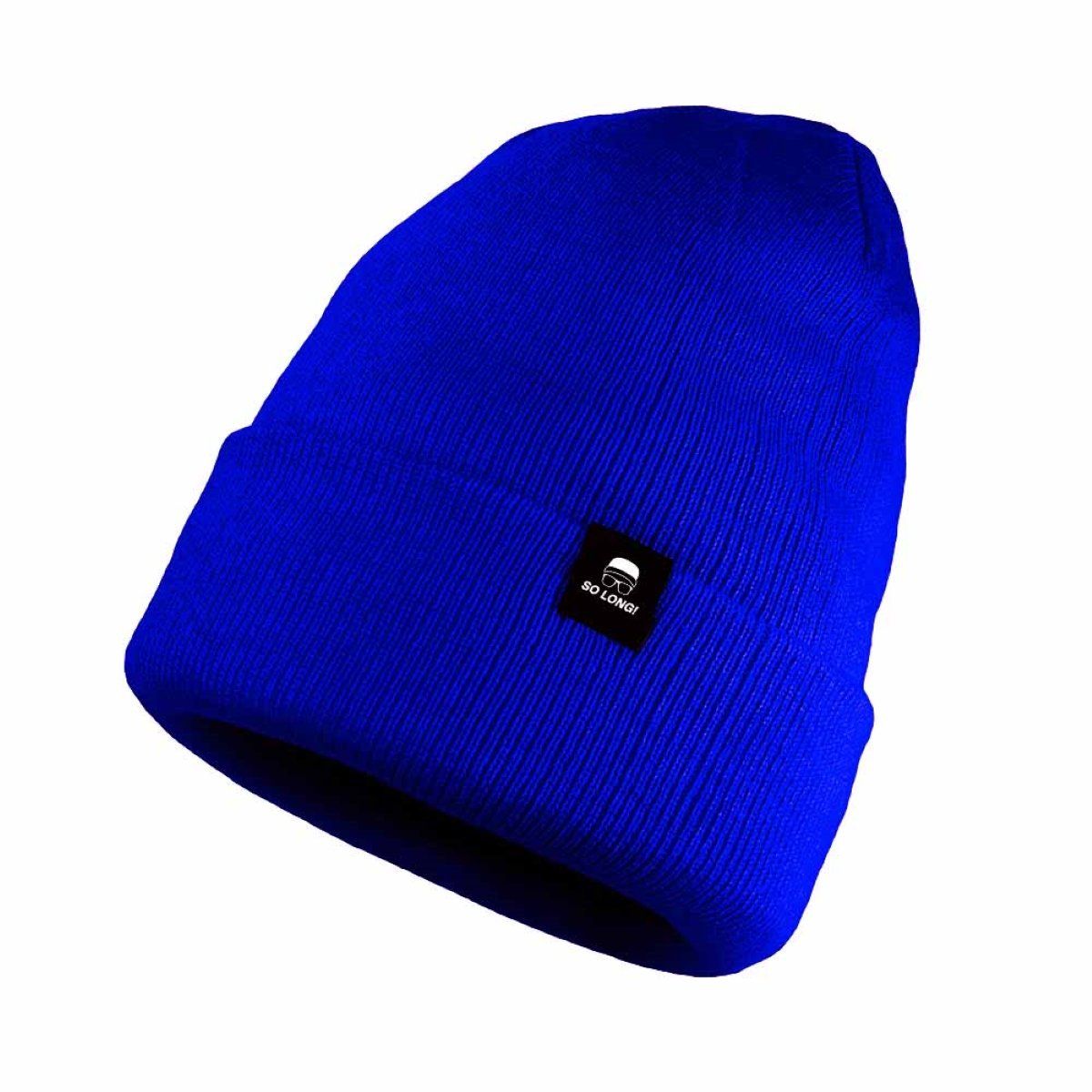 SO LONG - Gorro de lana So Long Simple Star