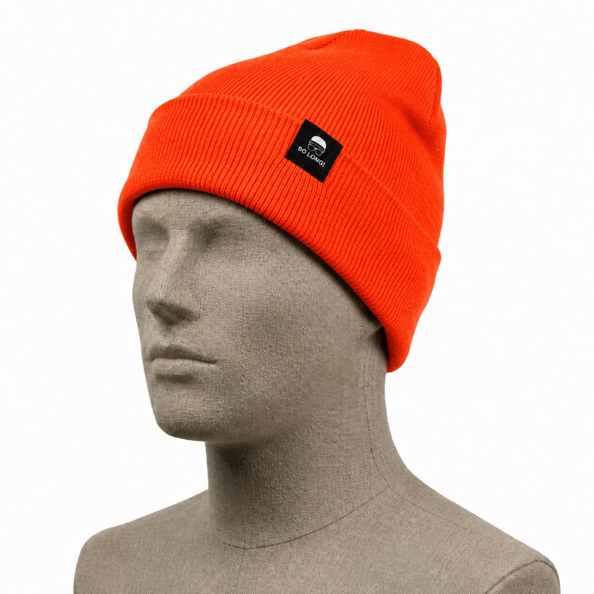 SO LONG - Gorro de lana So Long Simple Star
