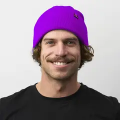 SO LONG - Gorro de lana Simple Star