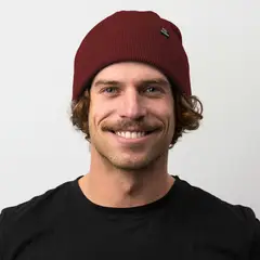 SO LONG - Gorro de lana Simple Star