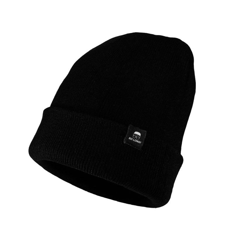 SO LONG - Gorro de lana So Long Simple Star