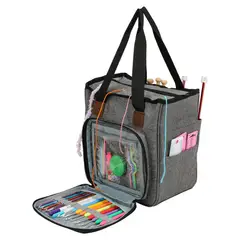 GENERICO - Bolso Organizador Tejido C1