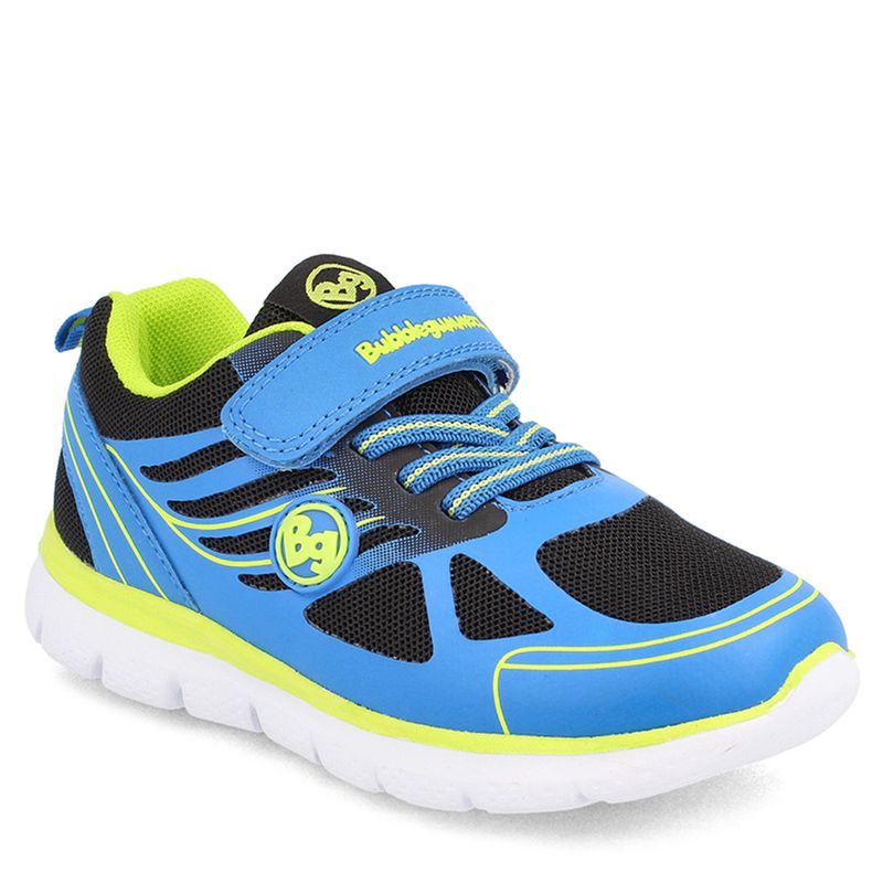 BUBBLE GUMMERS - ZAPATILLA NIÑO BUBBLEGUMMERS MUTAI AZUL - NEGRO 26 - 29