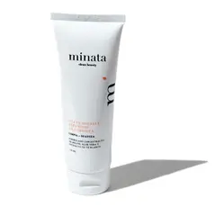 MINATA - Suave Soufflé Espumoso de Limpieza 120 ml