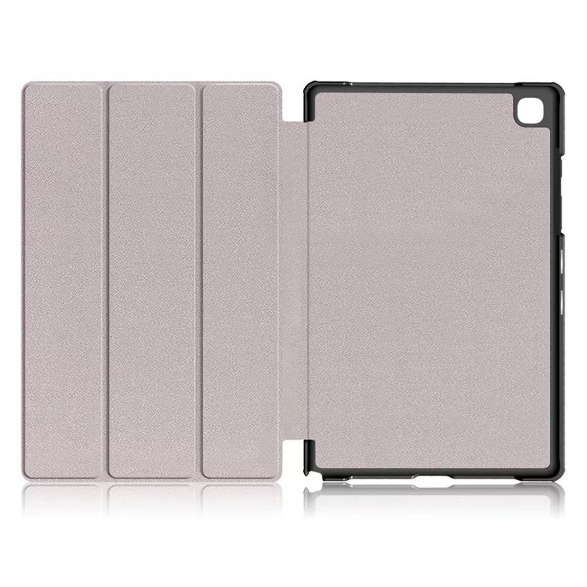 GENERICO - Carcasa Funda compatible Para Samsung Tab A7 Lite  / Fucsia