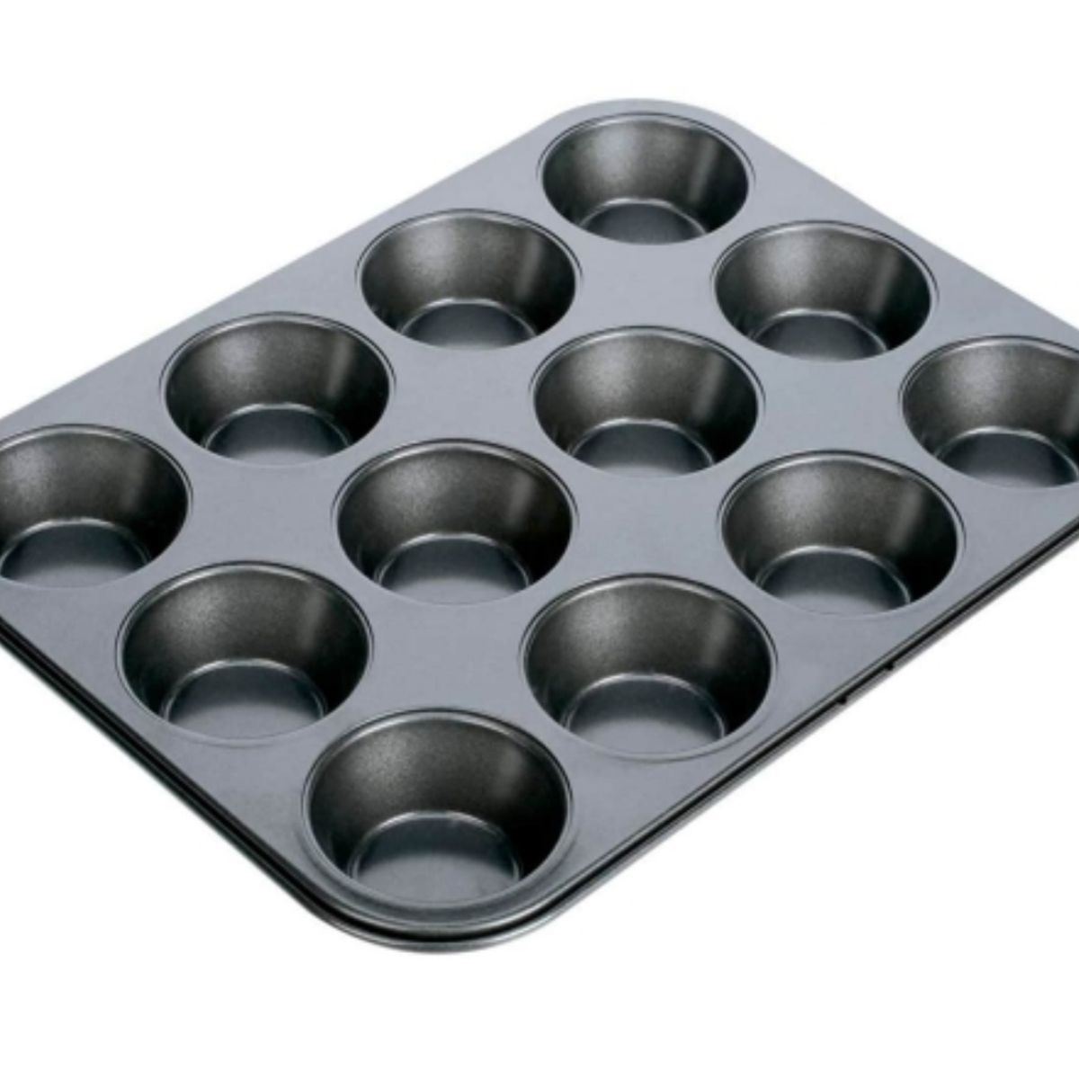 OEM - Molde Para 12 Cupcakes/Muffins