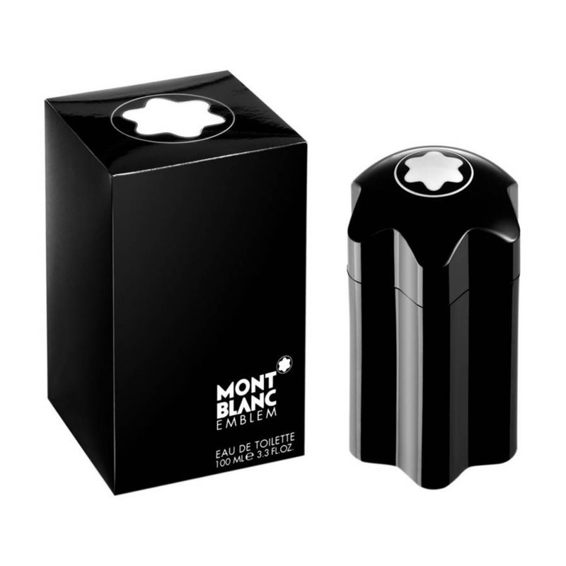 MONTBLANC - Emblem EDT 100ml Varon
