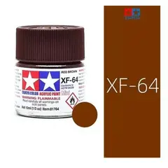 TAMIYA - Pintura Xf25 A Xf68 Color 10 Ml Maquetas 1pcs