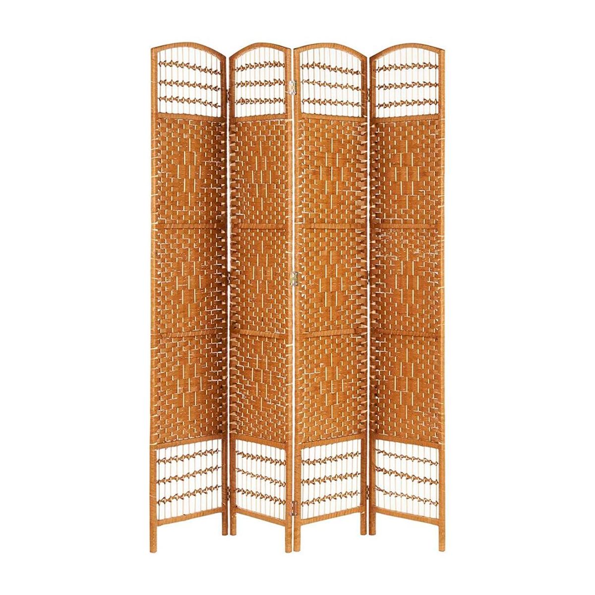 LUMAX - Biombo Decoracion y Separador de Ambientes Beige