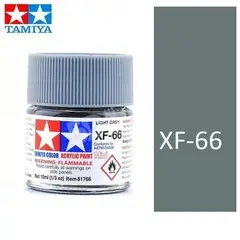 TAMIYA - Pintura Xf25 A Xf68 Color 10 Ml Maquetas 1pcs…