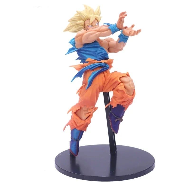 GENERICO - Figura De Dragon Ball Z Pvc Coleccionable Goku Anime Regalo…