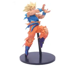 GENERICO - Figura De Dragon Ball Z Pvc Coleccionable Goku Anime Regalo…