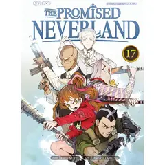 IVREA - TPN17 THE PROMISED NEVERLAND 17