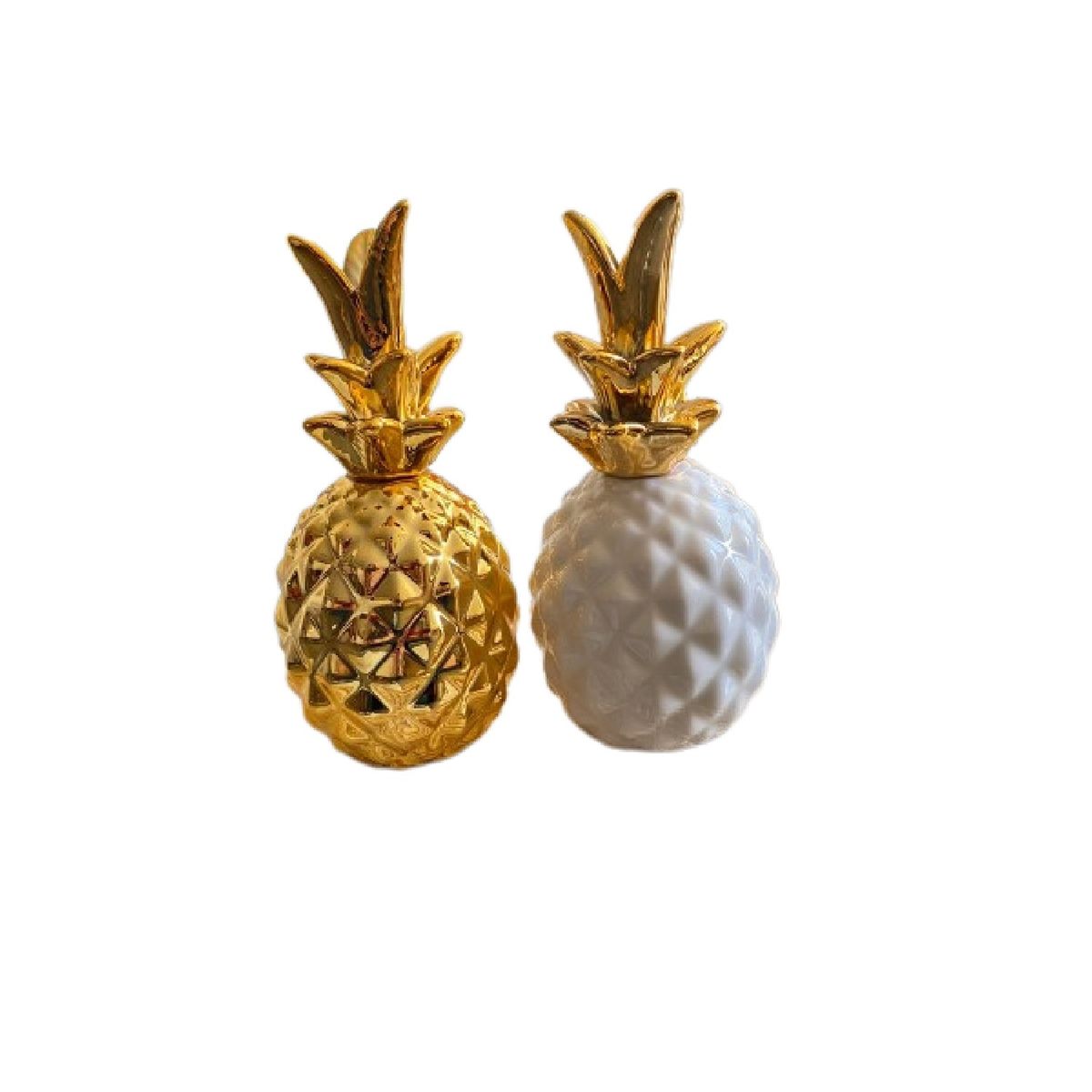 GENERICO - Set de 2 Piñas Decorativas…