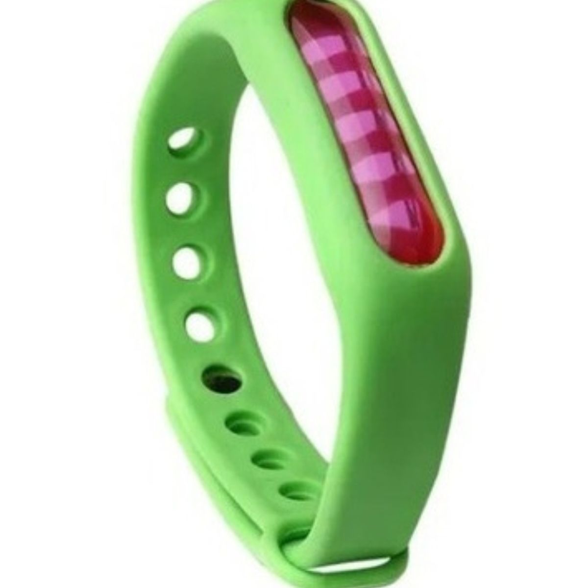 OEM - PULSERA REPELENTE DE MOSQUITOS GIGIBALL - VERDE