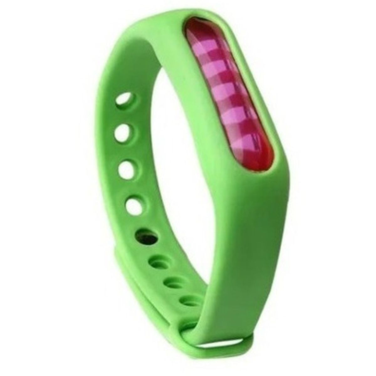 OEM - PULSERA REPELENTE DE MOSQUITOS GIGIBALL - VERDE