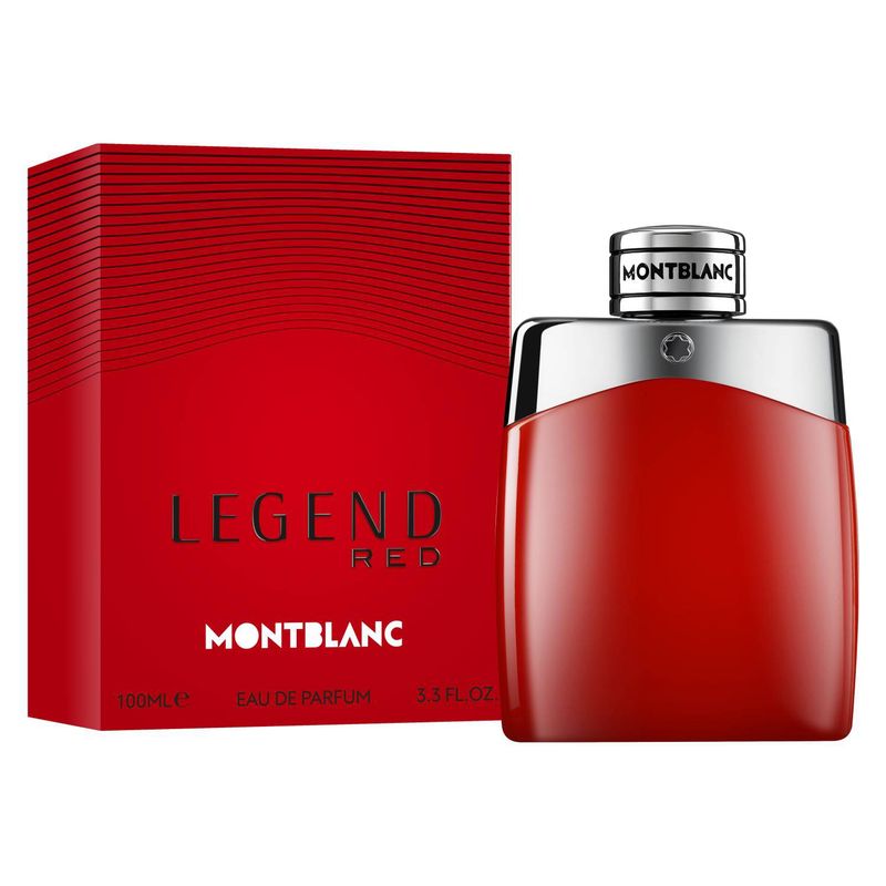 MONT BLANC - Montblanc Legend Red 100ml EDP Para Hombre