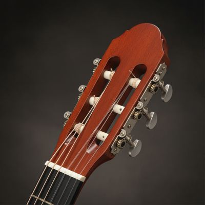 Imagen 2 del producto Guitarra Clásica 39"" - Cuerdas de Nylon y Sonido Cálido