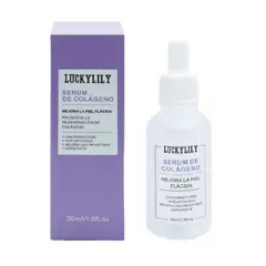 GENERICO - Serum Facial De Colágeno Anti-Envejecimiento Hidratante