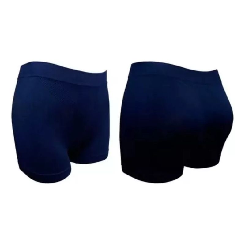 EVERSO - Pack 3 Calza Short Pantaletas Pata Escolar