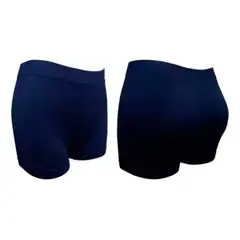 EVERSO - Pack 3 Calza Short Pantaletas Pata Escolar