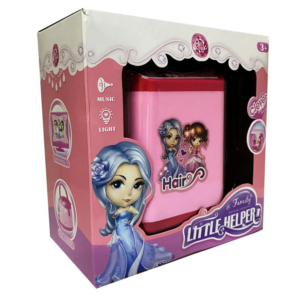 GENERICO - Mini Lavadora Portátil Para Brochas Y Esponjas De Maquillaje