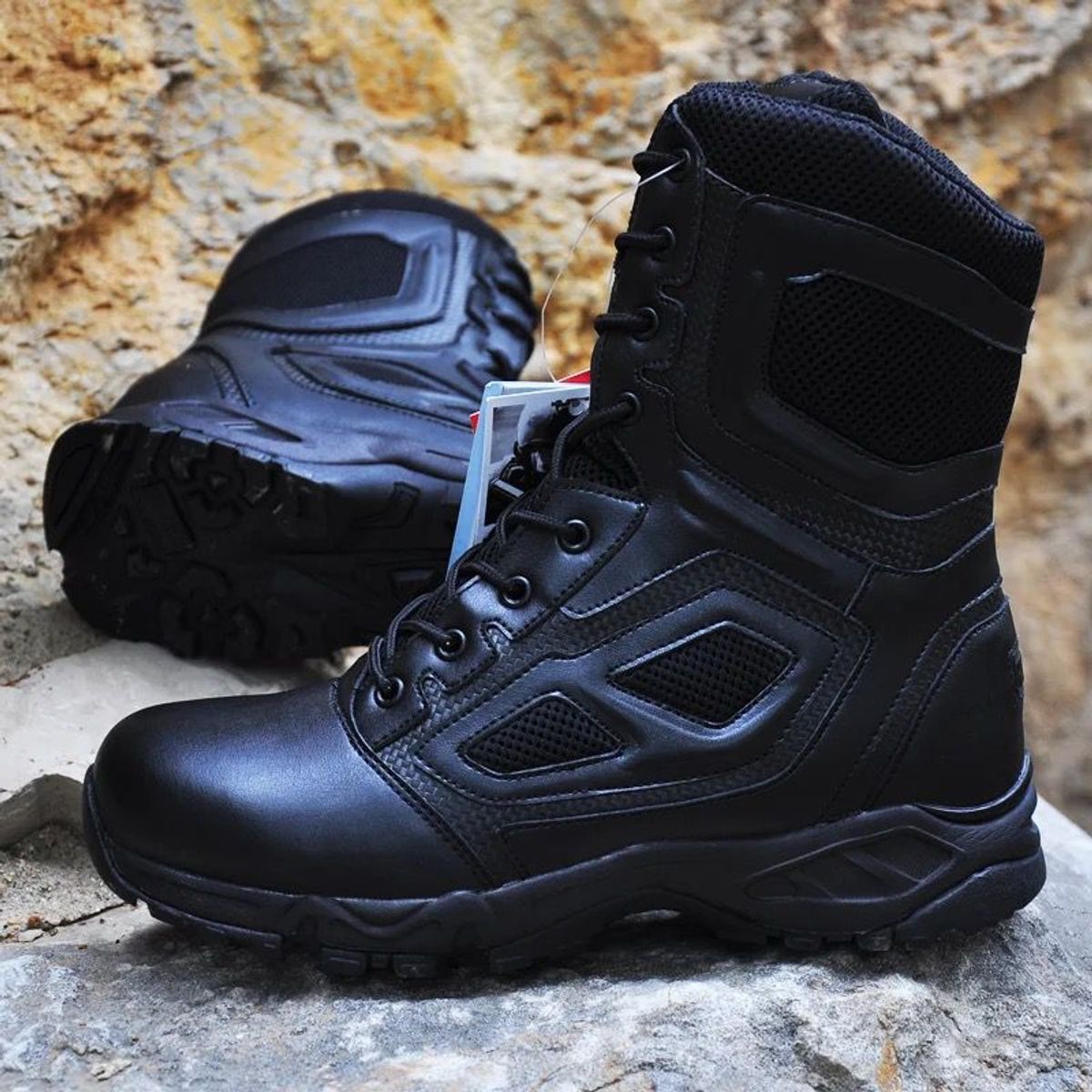 MAGNUM - Botas Modelo Tactico