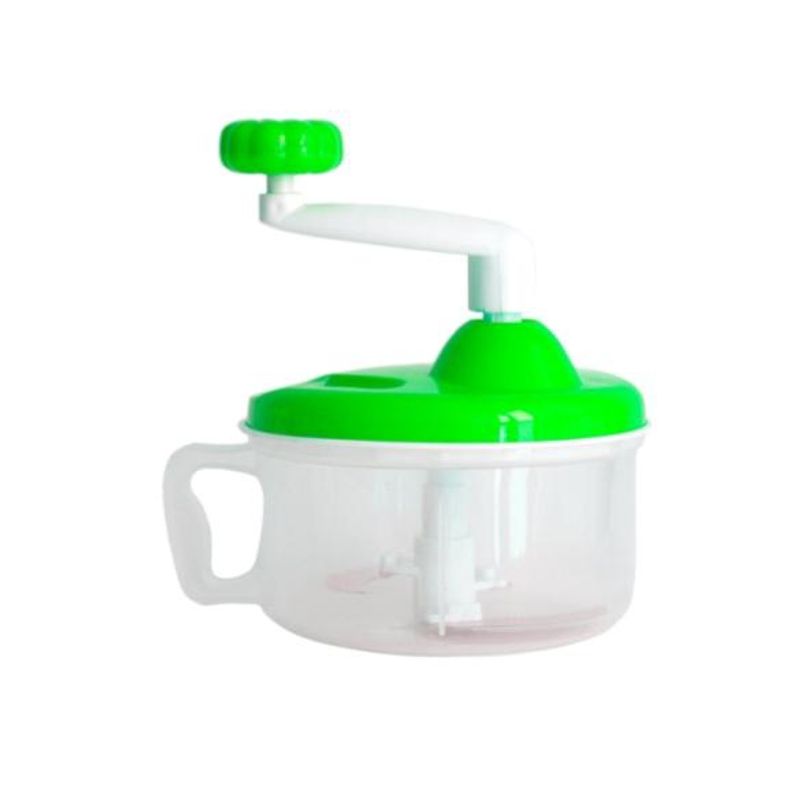 MOOI - Cortador De Alimentos Pequeño - Verde