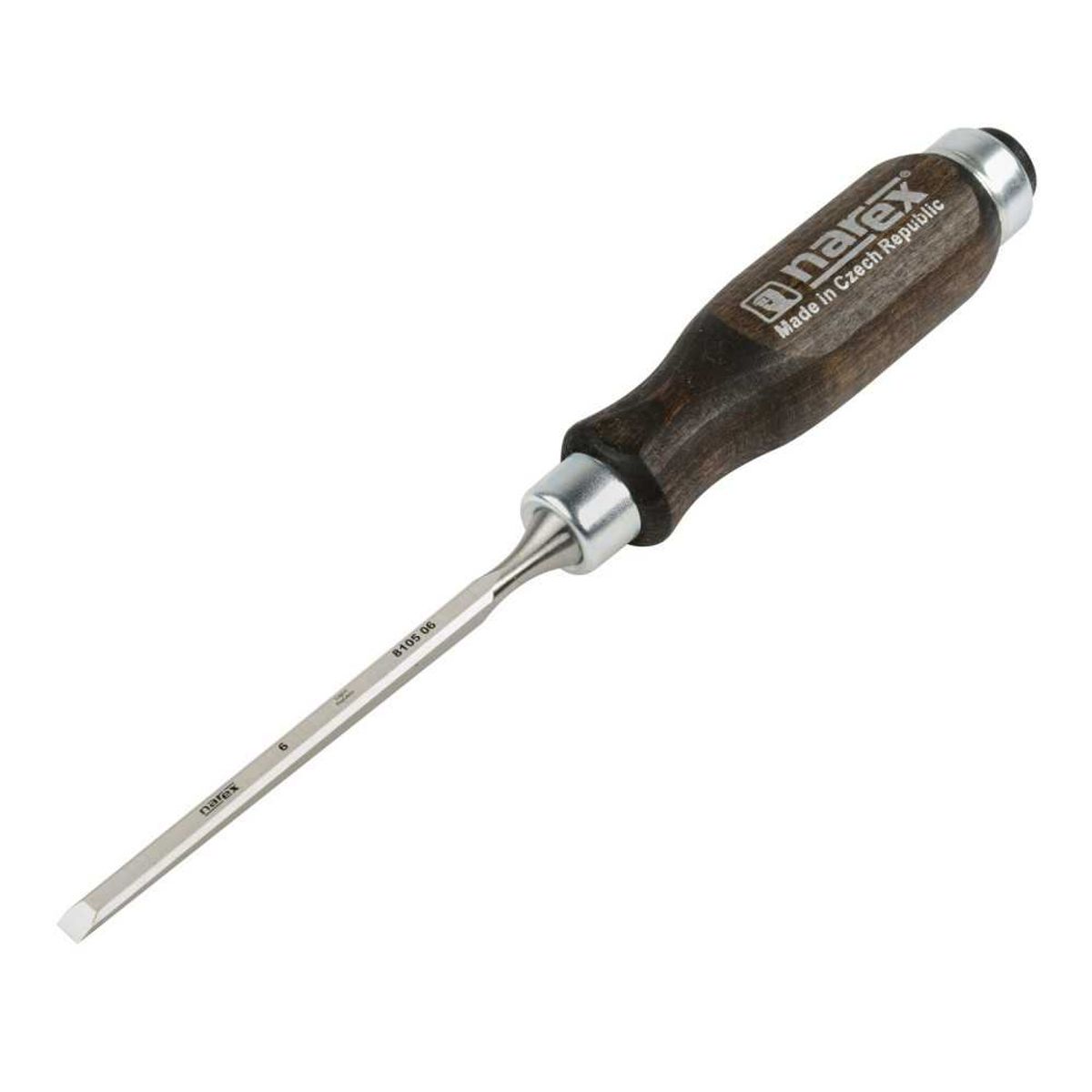 GENERICO - Formón Ergonómico 6mm Narex