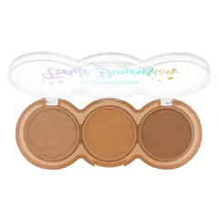 KLEANCOLOR - Paleta Trío de Contorno Treble Dimension Deep