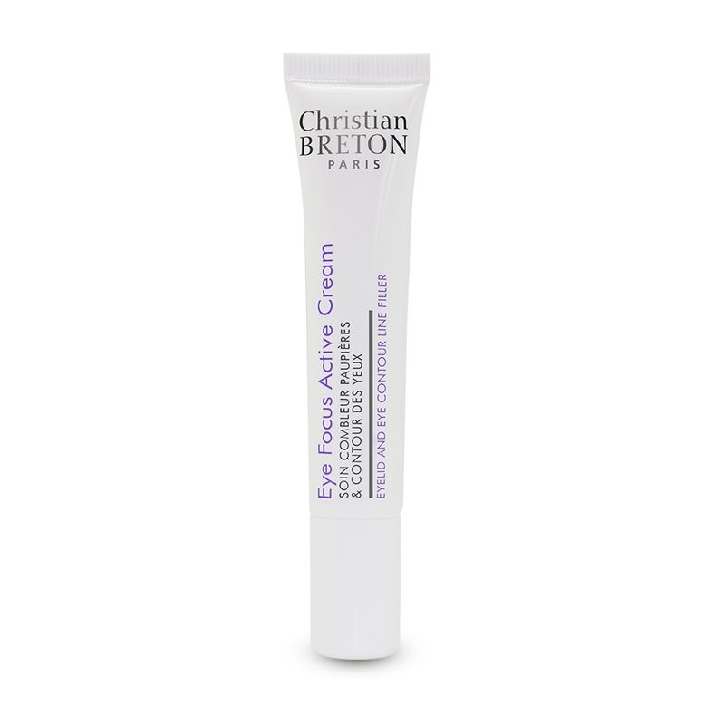 CHRISTIAN BRETON - Rellenador de Líneas Eye Focus Active Cream 15 ml Christian Breton