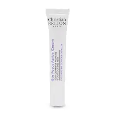 CHRISTIAN BRETON - Rellenador de Líneas Eye Focus Active Cream 15 ml