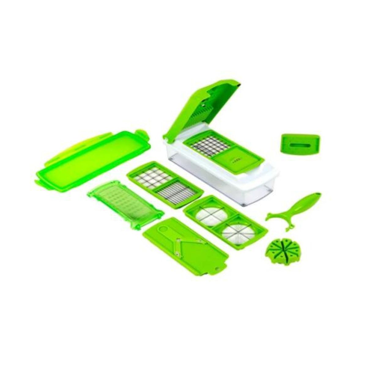 MOOI - Cortador De Alimentos Todo En Uno