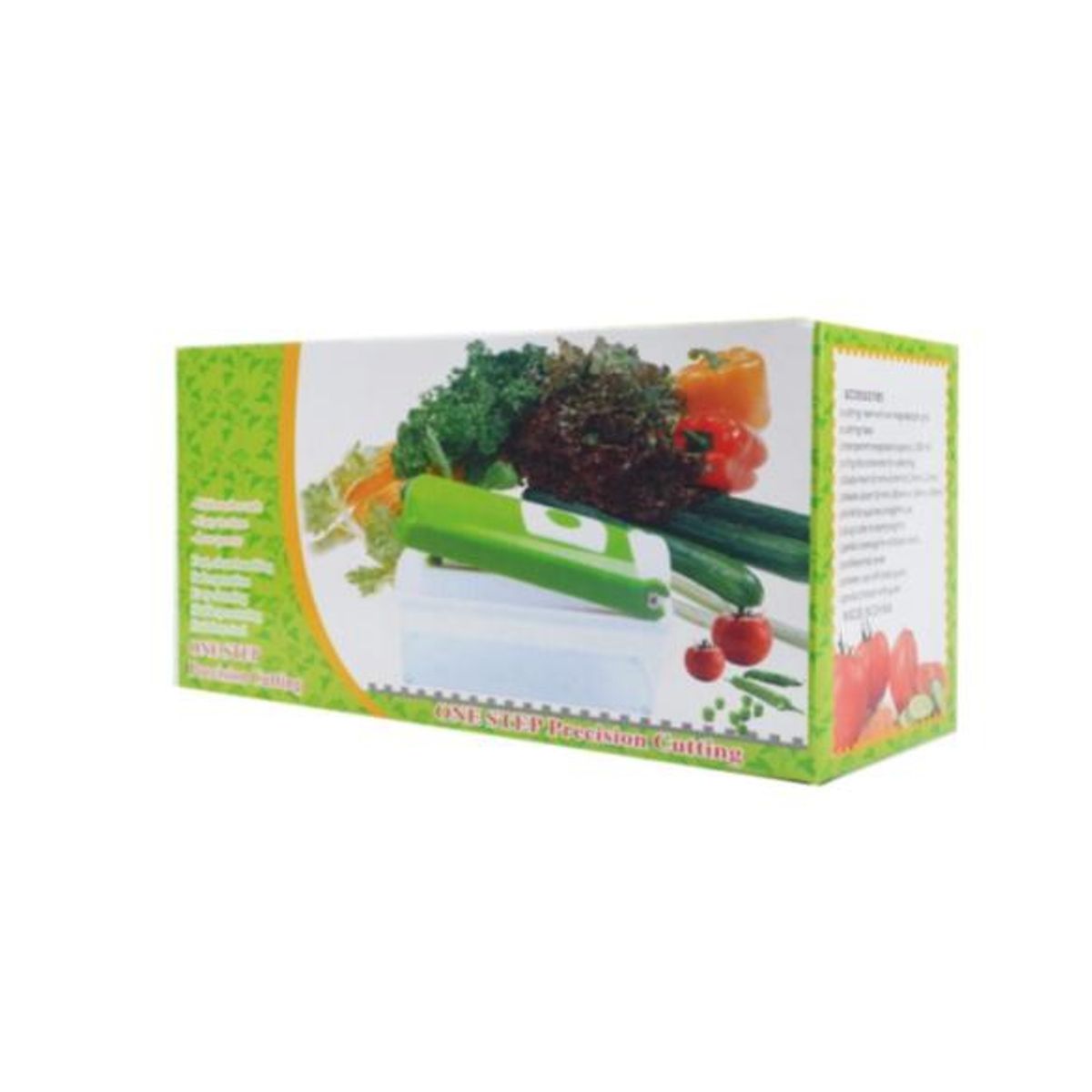 MOOI - Cortador De Alimentos Todo En Uno