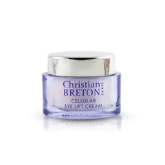 CHRISTIAN BRETON - Crema en Gel Contorno de Ojos Cellular Eye Lift Cream Christian Bretron.-